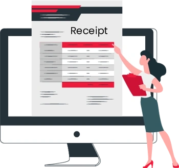 Receipt Format